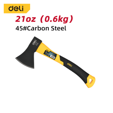 ขวาน DELI EDL5708-YL-01 600กรัม สีเหลือง_7